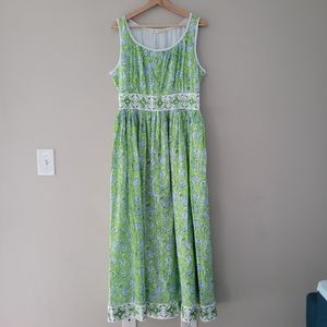 Wayward Fancies Maxi Dress